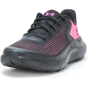 imageUnder Armour Girls Grade School Rogue 5 Sneaker002 BlackAero PinkAero Pink
