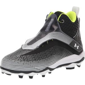 imageUnder Armour UnisexChild Spotlight Fran 20 Jr Road Running ShoeTeam Royal Blue 400White