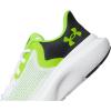 imageUnder Armour Boys Grade School Rogue 5 Sneaker100 WhiteBlackHyper Green