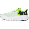 imageUnder Armour Boys Grade School Rogue 5 Sneaker100 WhiteBlackHyper Green