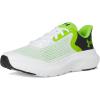imageUnder Armour Boys Grade School Rogue 5 Sneaker100 WhiteBlackHyper Green