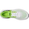 imageUnder Armour Boys Grade School Rogue 5 Sneaker100 WhiteBlackHyper Green