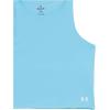 imageUnder Armour Girls Motion Crop Tank Top462 Tonic   Halogen Blue