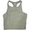 imageUnder Armour Girls Motion Crop Tank Top504 Grove Green   Colorado Sage