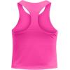 imageUnder Armour Girls Motion Crop Tank Top652 Rebel Pink   Pink