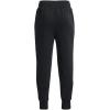 imageUnder Armour Girls Rival Fleece Joggers001 Black   Whitelegacy