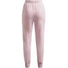imageUnder Armour Girls Rival Fleece JoggersCool Pink 684White