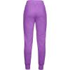 imageUnder Armour Girls Rival Fleece JoggersExotic Bloom 568Crystal Lilac