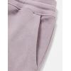 imageUnder Armour Girls Rival Fleece JoggersSlate Purple 585Exotic Bloom