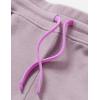 imageUnder Armour Girls Rival Fleece JoggersSlate Purple 585Exotic Bloom