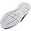 imageUnder Armour Girls Surge 3 Alternate Closure Running Shoe001 BlackFlamingoFlamingo