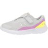 imageUnder Armour Girls Surge 3 Alternate Closure Running Shoe101 Halo GrayJellyfishIridescent