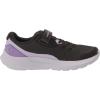 imageUnder Armour Girls Surge 3 Alternate Closure Running Shoe102 Jet GrayNebula PurpleDigi Purple