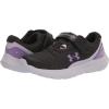 imageUnder Armour Girls Surge 3 Alternate Closure Running Shoe102 Jet GrayNebula PurpleDigi Purple