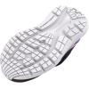 imageUnder Armour Girls Surge 3 Alternate Closure Running Shoe103 Jet GrayNebula PurpleDigi Purple