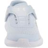 imageUnder Armour Girls Surge 3 Alternate Closure Running Shoe400 Oxford BlueWhiteIridescent