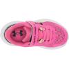 imageUnder Armour Girls Surge 3 Alternate Closure Running Shoe600 Rebel PinkFadeBlack