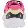 imageUnder Armour Girls Surge 3 Alternate Closure Running Shoe600 Rebel PinkFadeBlack