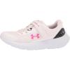imageUnder Armour Girls Surge 3 Alternate Closure Running ShoePink Note