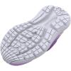 imageUnder Armour Girls Surge 3 Alternate Closure Running ShoeVivid Lilac 500Beta Tint