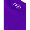 imageUnder Armour Girls Tech Big Logo Short Sleeve TShirtPurple Zest 754Pale Moonlight