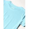 imageUnder Armour Girls Tech Big Logo Short Sleeve TShirtSky Blue 914White