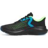 (004) Black/Hyper Green/Hyper Green