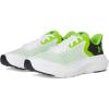 imageUnder Armour Boys Grade School Rogue 5 Sneaker100 WhiteBlackHyper Green