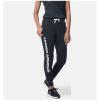 imageUnder Armour Girls Rival Fleece JoggersBlack 001White