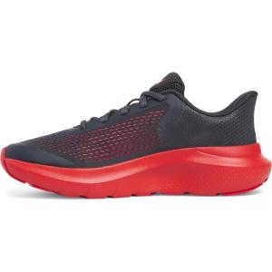 imageUnder Armour Boys Grade School Rogue 5 Sneaker016 AnthraciteRedRed