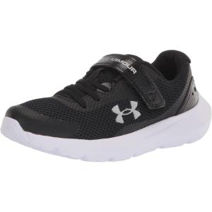imageUnder Armour Girls Surge 3 Alternate Closure Running ShoeBlack