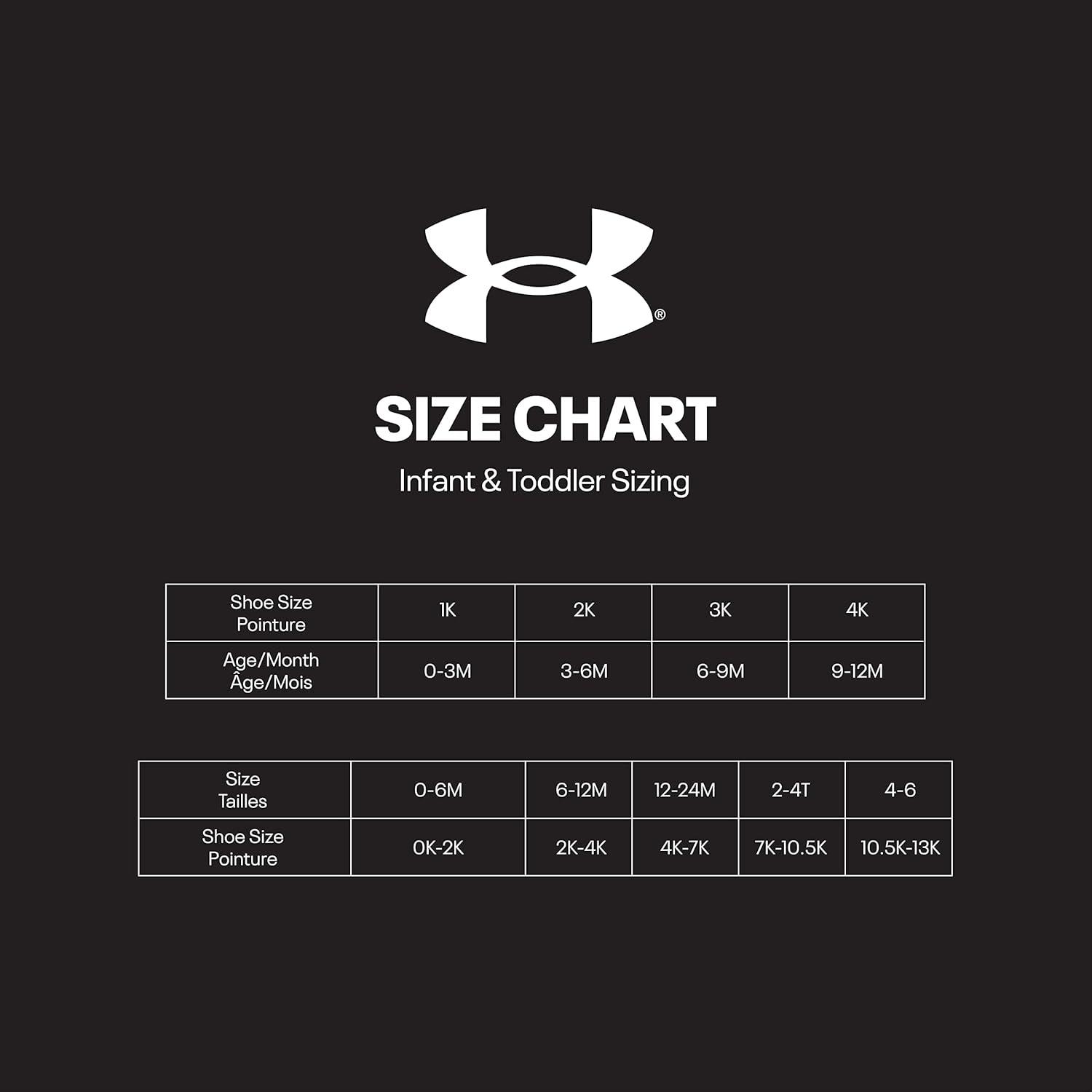 imageUnder Armour Boys Multi Pack Quarter SockBlack Logo