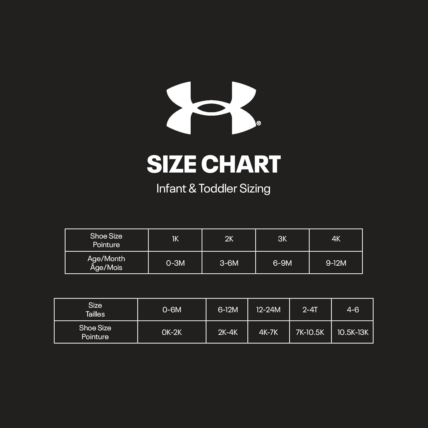 imageUnder Armour Boys Multi Pack Quarter SockColor Block
