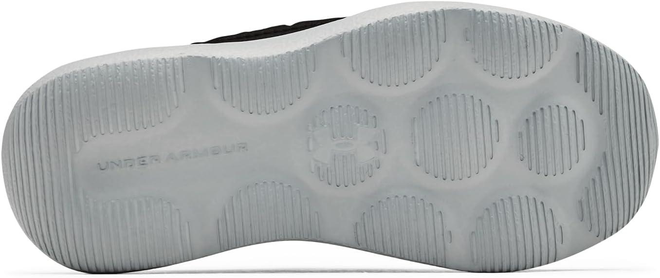 imageUnder Armour Child Runplay Running ShoeConcrete 100Highvis Yellow