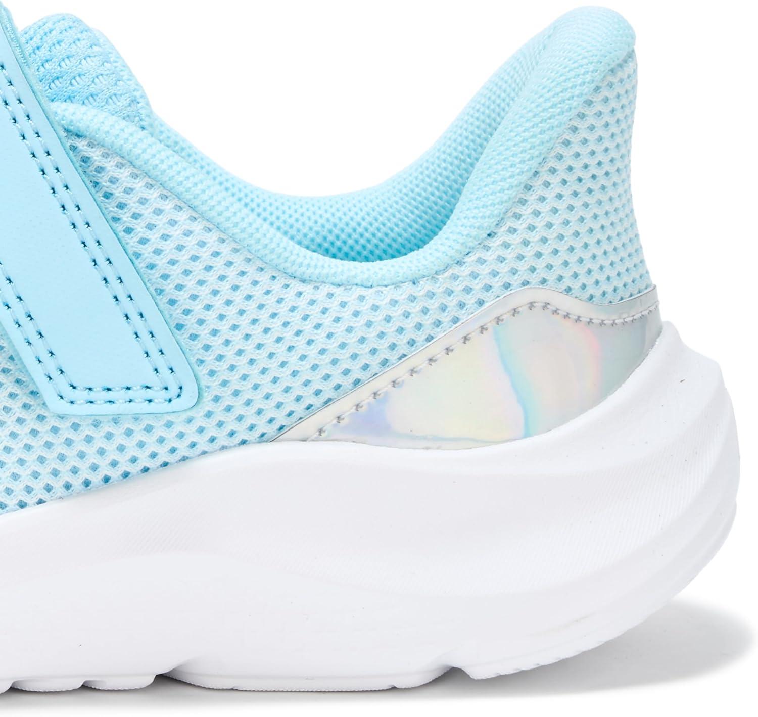 imageUnder Armour Girls Pre School Pursuit 4 Alternate Closure Sneaker494 StreamStreamIridescent
