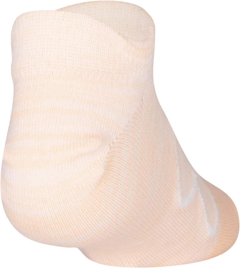 imageUnder Armour Kids Essential 20 Lightweight No Show Socks 6PairsPlayful Peach Assorted