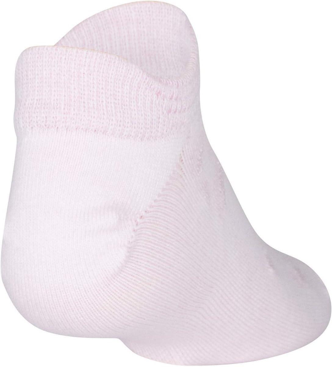 imageUnder Armour Kids Essential 20 Lightweight No Show Socks 6PairsStellar Pink Assorted