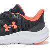 imageUnder Armour Boys Grade School Pursuit 4 Sneaker003 BlackAnthraciteAres Red