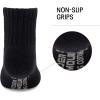 imageUnder Armour Boys Multi Pack Quarter SockBlack