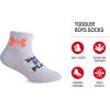 imageUnder Armour Boys Multi Pack Quarter SockMulti