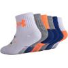 imageUnder Armour Boys Multi Pack Quarter SockMulti
