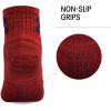 imageUnder Armour Boys Multi Pack Quarter SockRed Multi Color