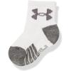 imageUnder Armour Boys Multi Pack Quarter SockRed Tech