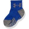imageUnder Armour Boys Multi Pack Quarter SockRed Tech