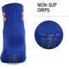 imageUnder Armour Boys Multi Pack Quarter SockRoyal Blue Orange
