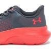 imageUnder Armour Boys Pre School Rogue 4 Alternate Lace Sneaker016 AnthraciteRedRed