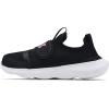 imageUnder Armour Child Runplay Running ShoeBlack 001Pacific Purple
