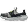 imageUnder Armour Child Runplay Running ShoeConcrete 100Highvis Yellow