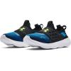 imageUnder Armour Child Runplay Running ShoeCruise Blue 402Highvis Yellow