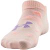 imageUnder Armour Kids Essential 20 Lightweight No Show Socks 6PairsAssortedu0221p6082W